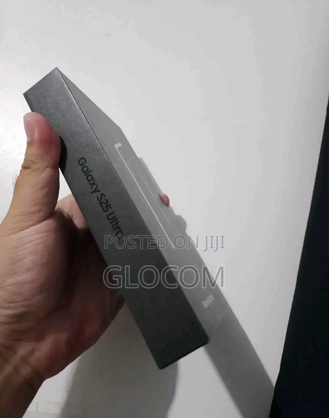 New Samsung Galaxy S25 Ultra 1 TB Black