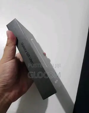 New Samsung Galaxy S25 Ultra 1 TB Black