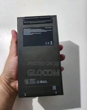 New Samsung Galaxy S25 Ultra 1 TB Black