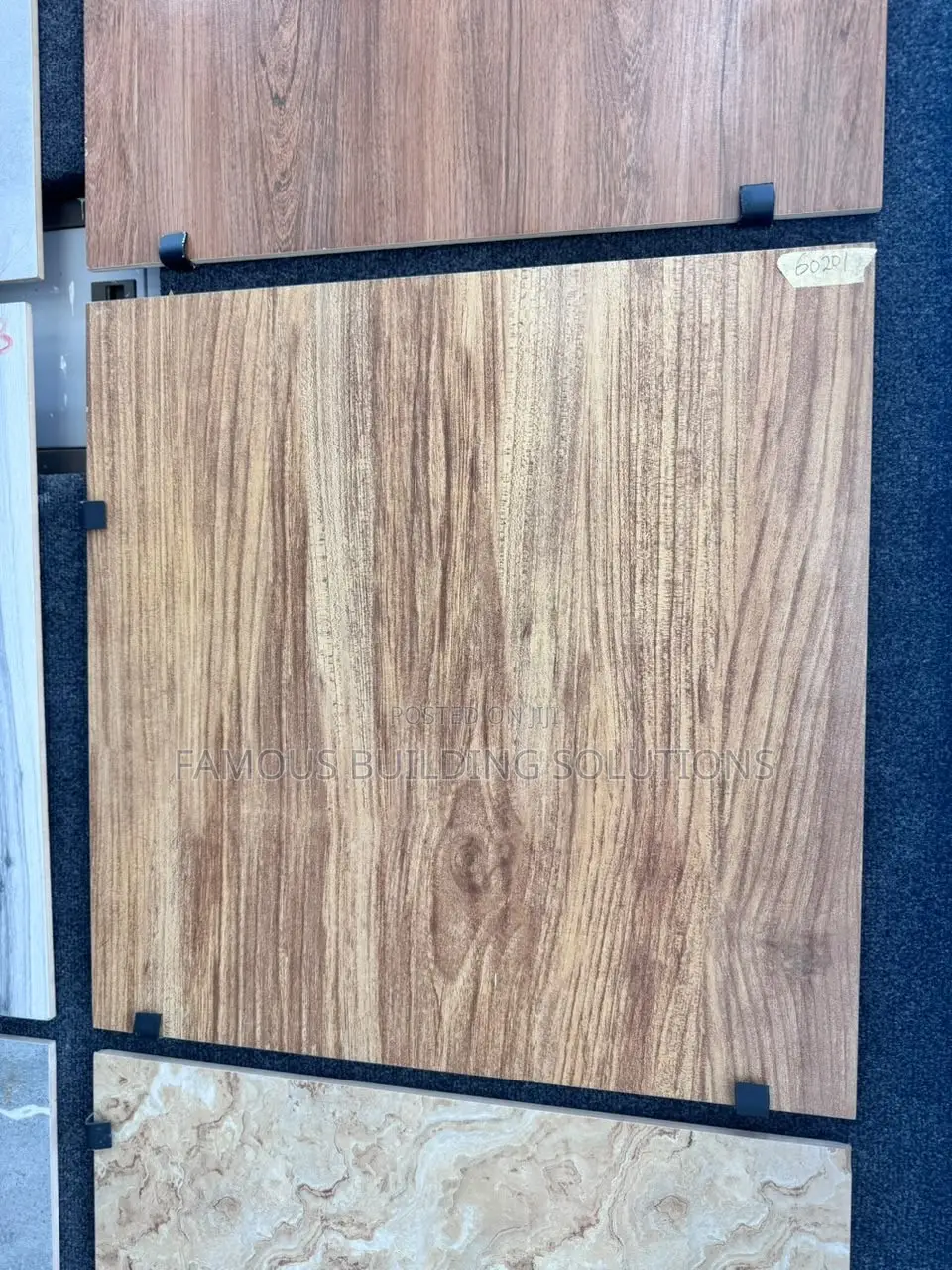 60/60 Matt Made in Ghana
