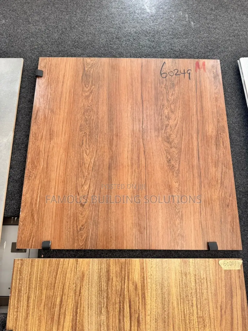 60/60 Matt Made in Ghana