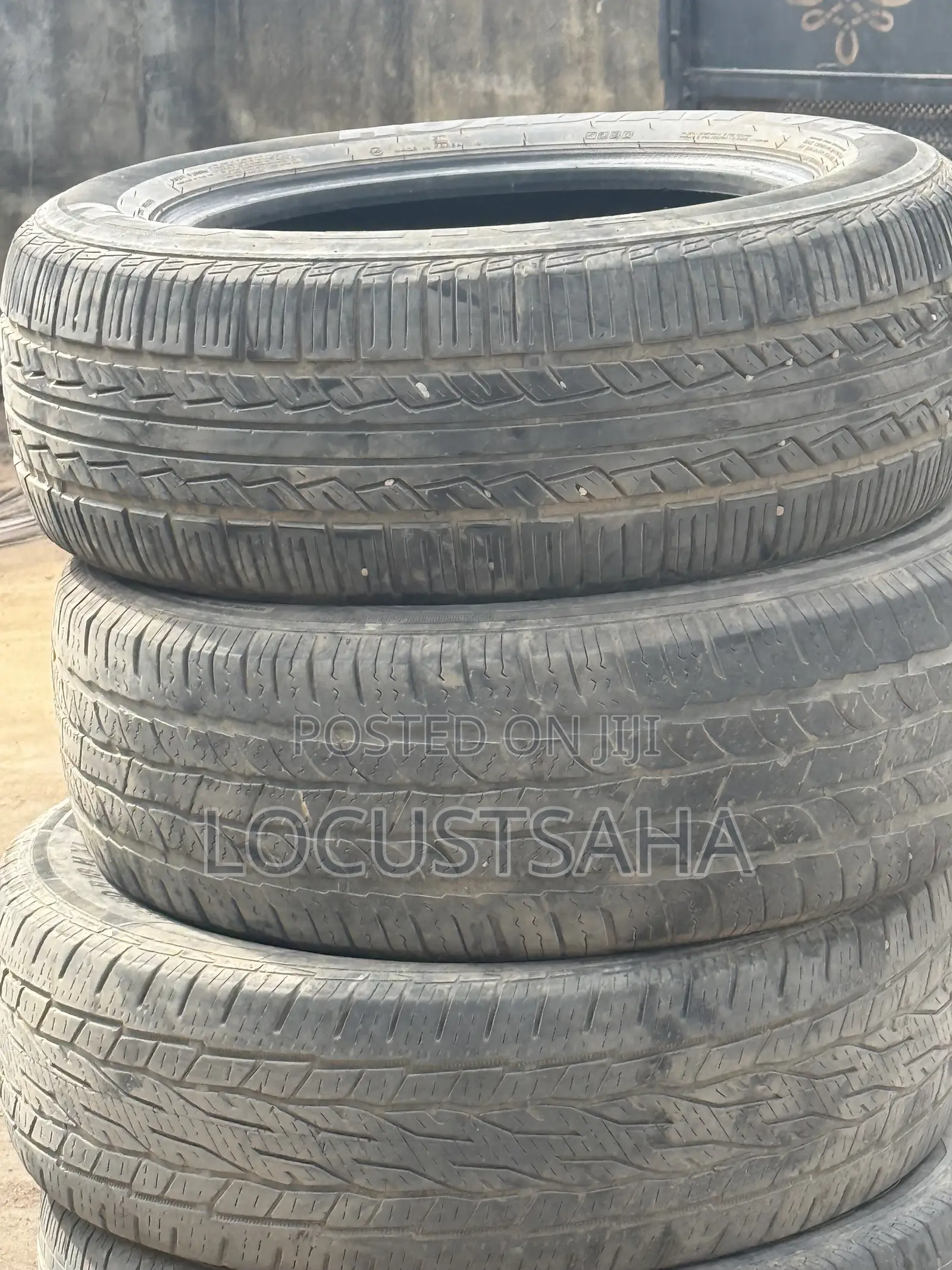 255/60r18 Tires