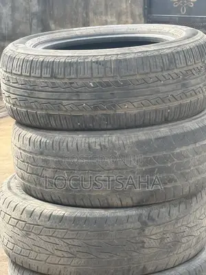 255/60r18 Tires