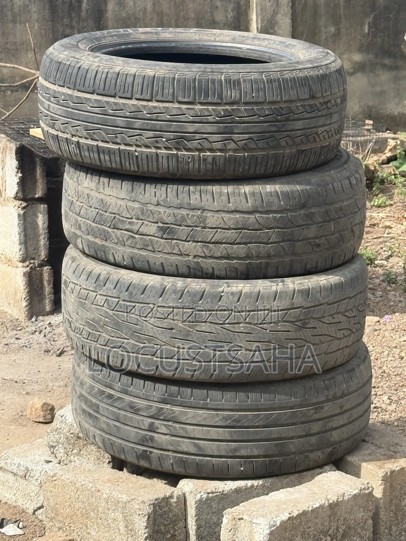 255/60r18 Tires