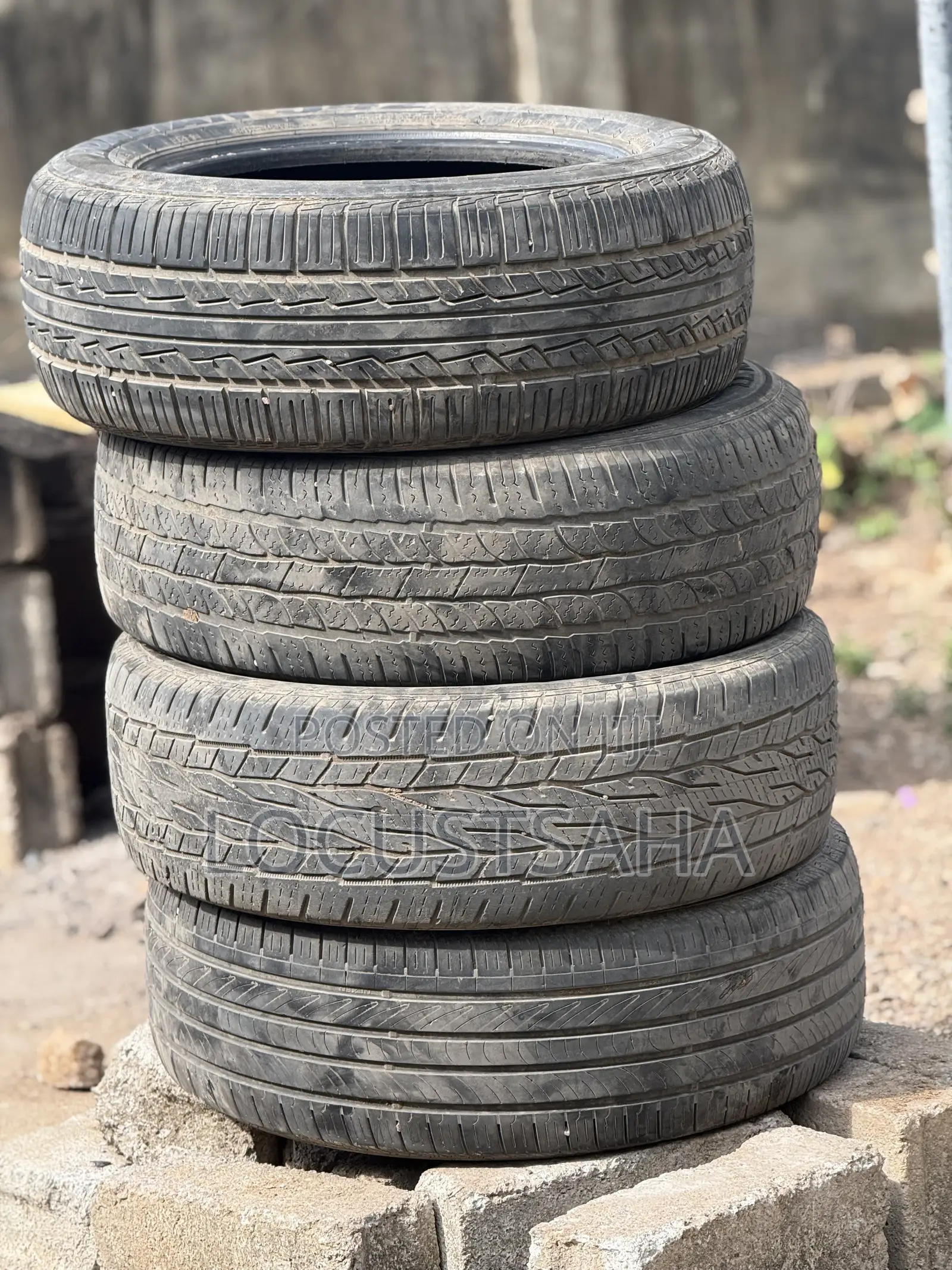 255/60r18 Tires
