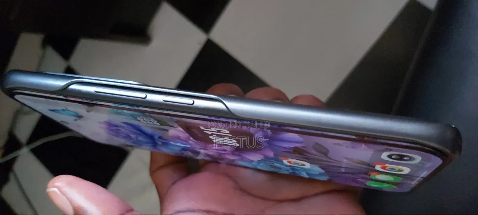Tecno Camon 50 Pro 256 GB Black
