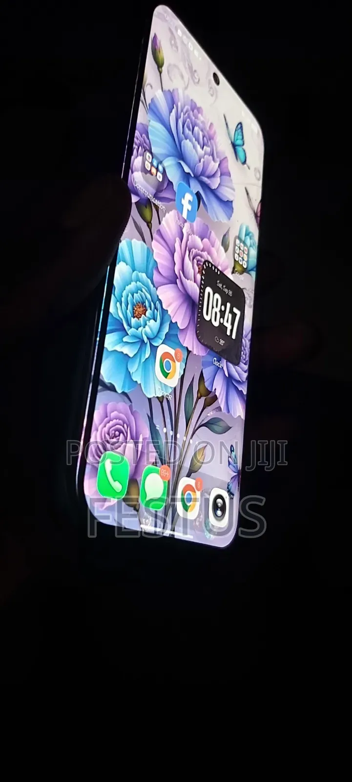 Tecno Camon 50 Pro 256 GB Black