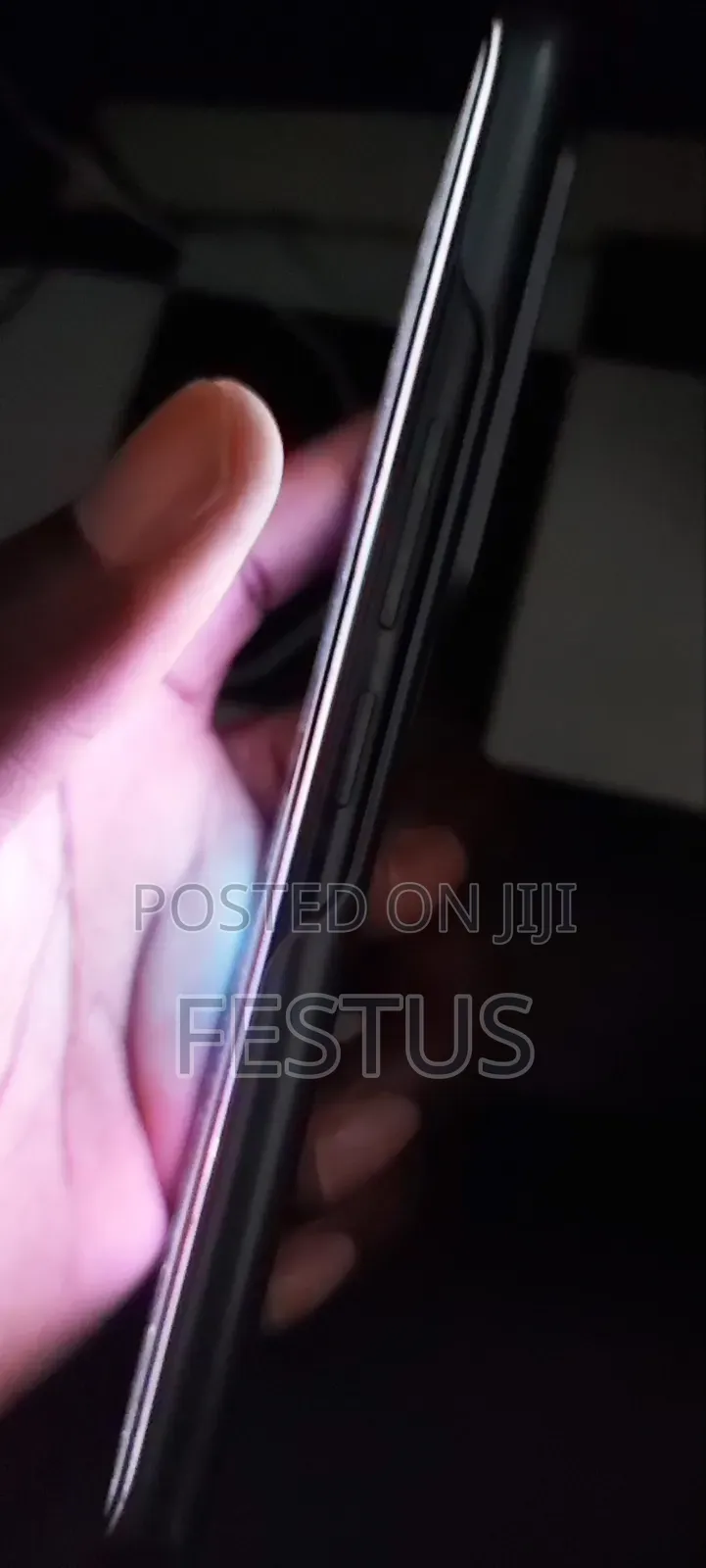 Tecno Camon 50 Pro 256 GB Black