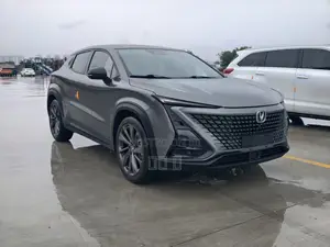 Changan UNI-T 1.5 FWD 2020 Gray