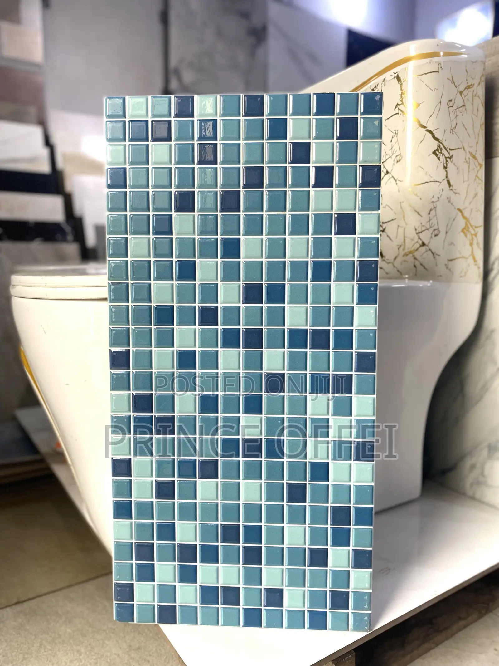 30/60cm Swimming Pool Tiles