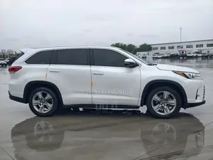 Toyota Highlander Platinum AWD 2020 White