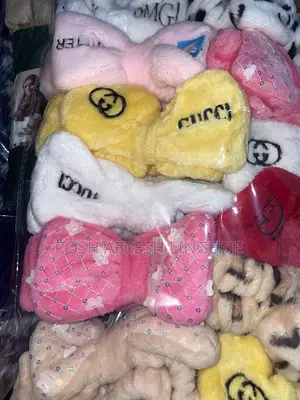 Headband Bow