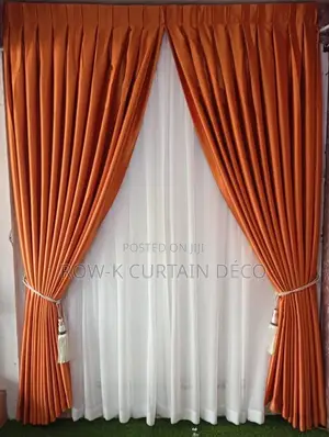 Rowney Home Curtains Déco