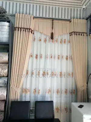 Rowney Home Curtains Déco
