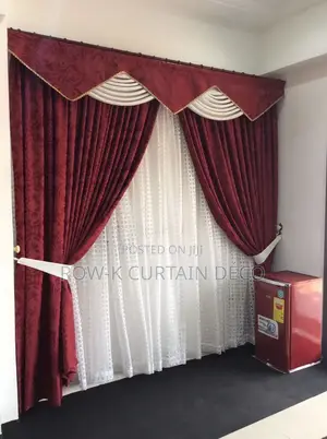 Rowney Home Curtains Déco