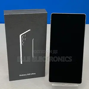 New Samsung Galaxy S25 Ultra 1 TB Black