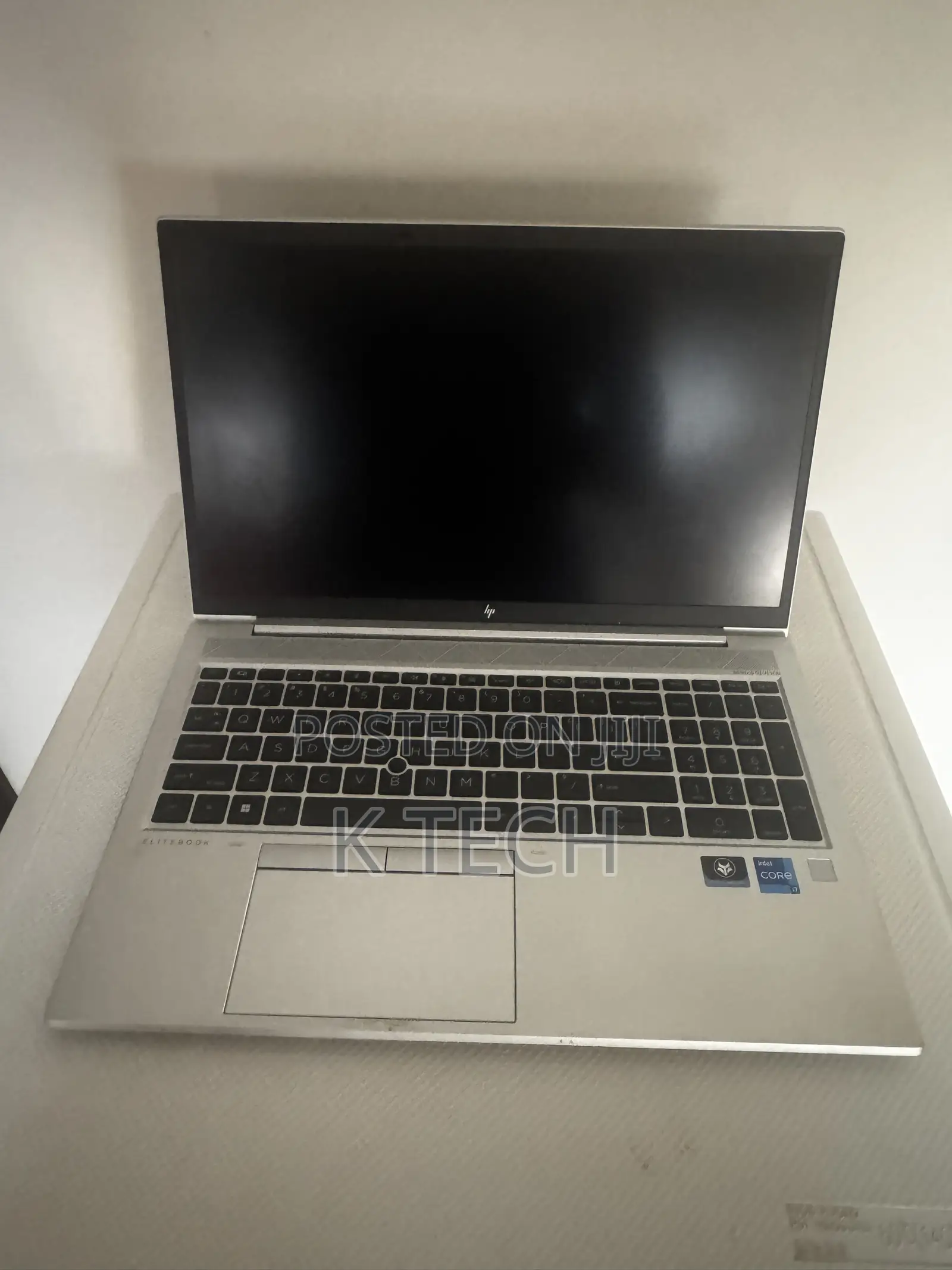 Laptop HP EliteBook 850 G8 16GB Intel Core i7 SSD 512GB