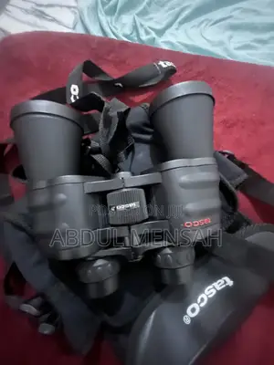 Tasco 10x50mm ZIP FOCUS Wide Angle Binoculars