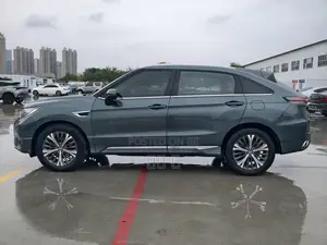 Honda UR-V Zunya 2020 Gray