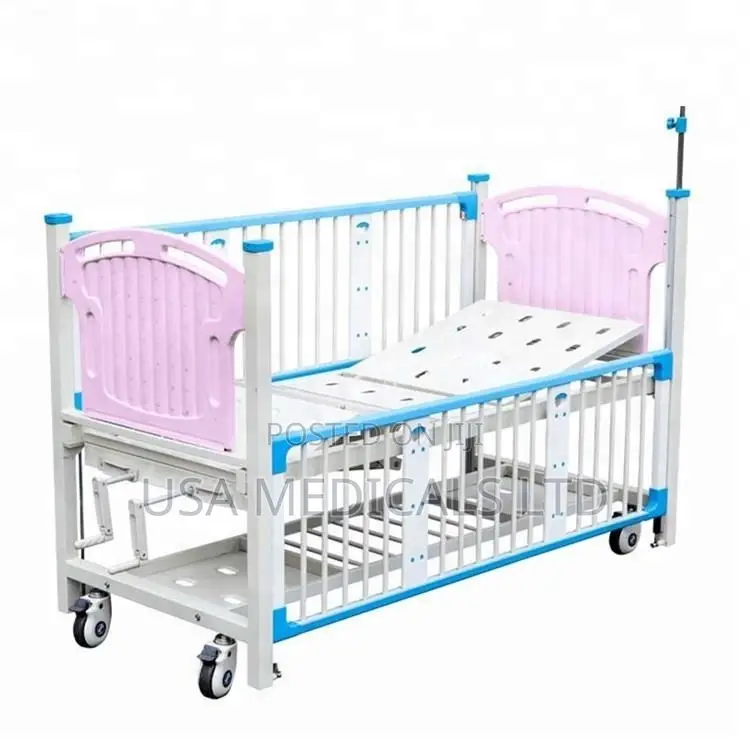 Hospital Children Bed