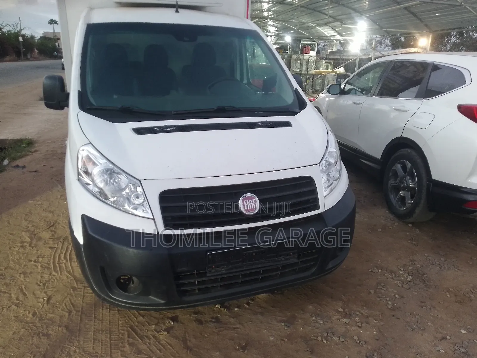 Fiat Food Truck
