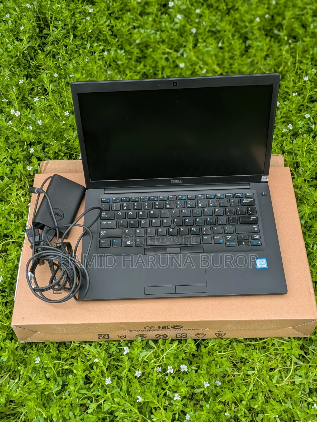 Laptop Dell Latitude 7480 8GB Intel Core i7 SSD 256GB