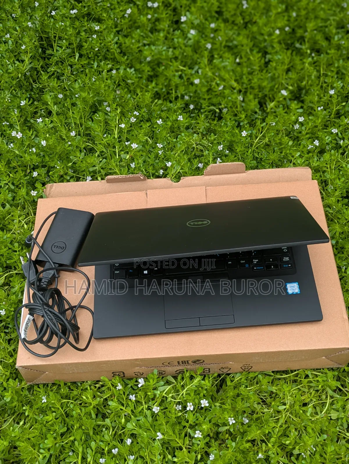 Laptop Dell Latitude 7480 8GB Intel Core i7 SSD 256GB