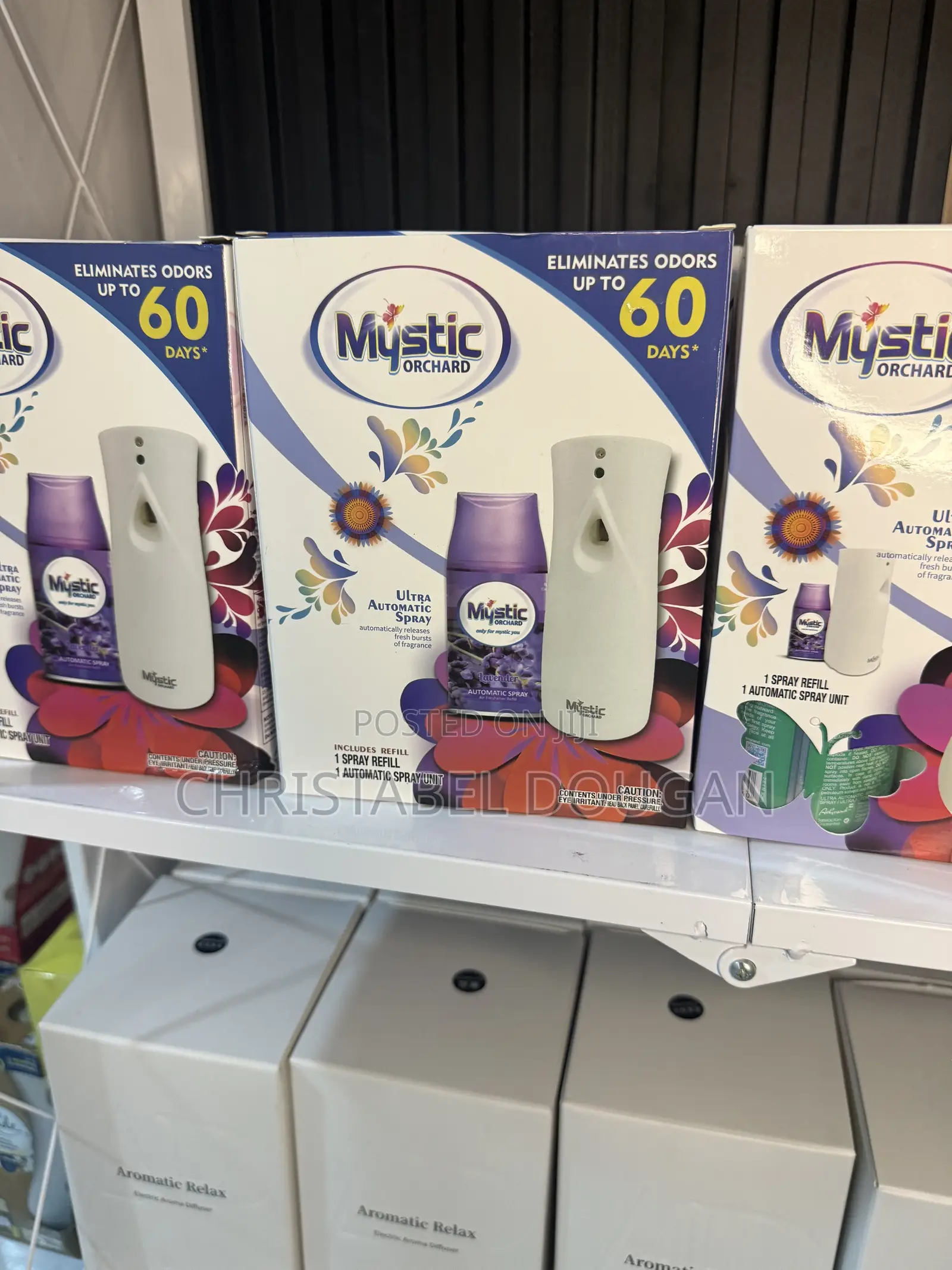 Air Freshener Diffusers