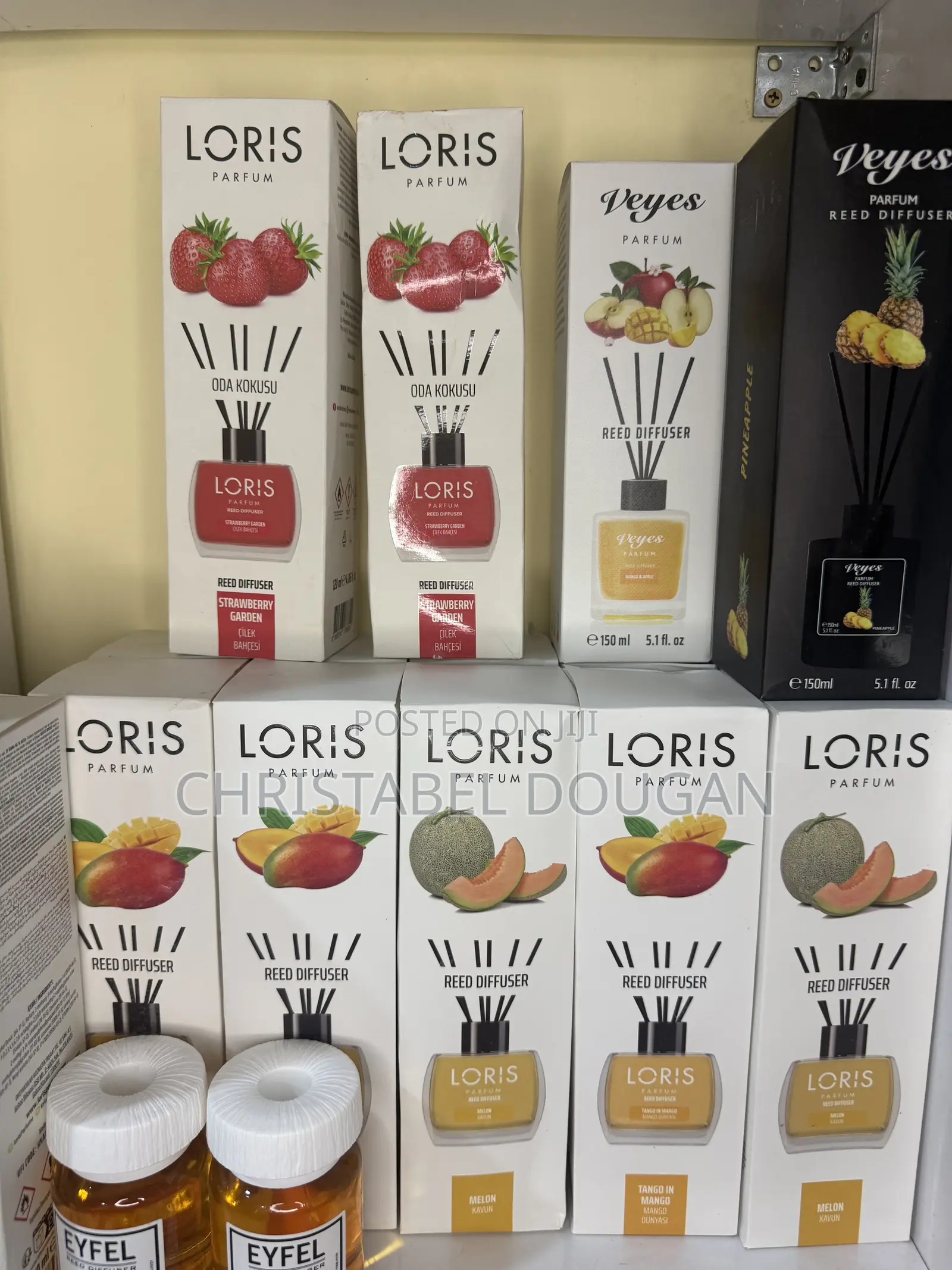 Air Freshener Diffusers