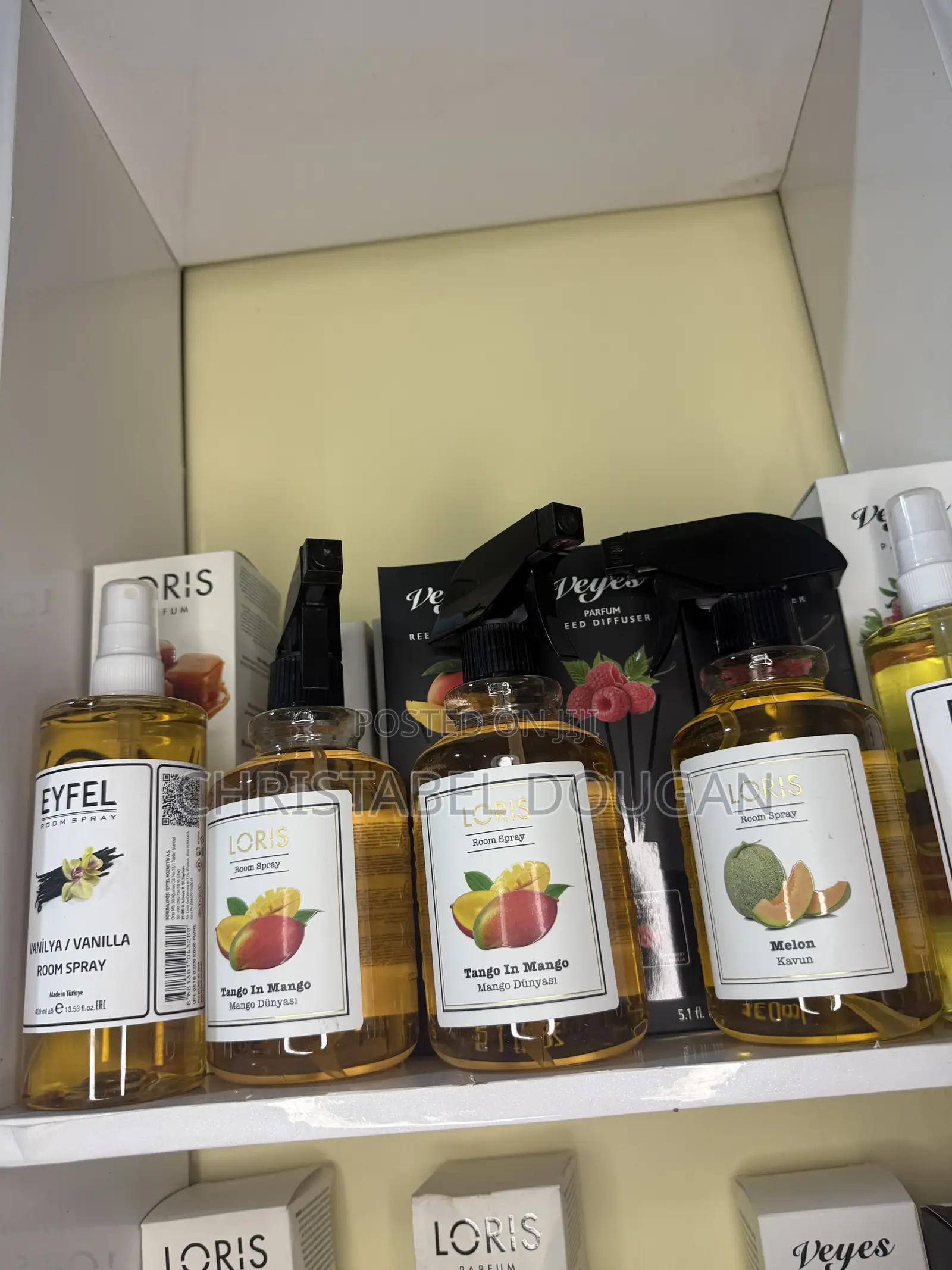 Air Freshener Diffusers