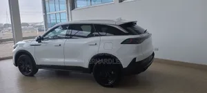 New BAIC Beijing X7 Top Line 2026 White