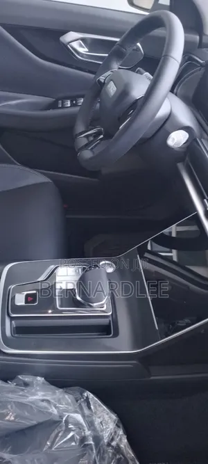 New BAIC Beijing X7 Top Line 2026 White
