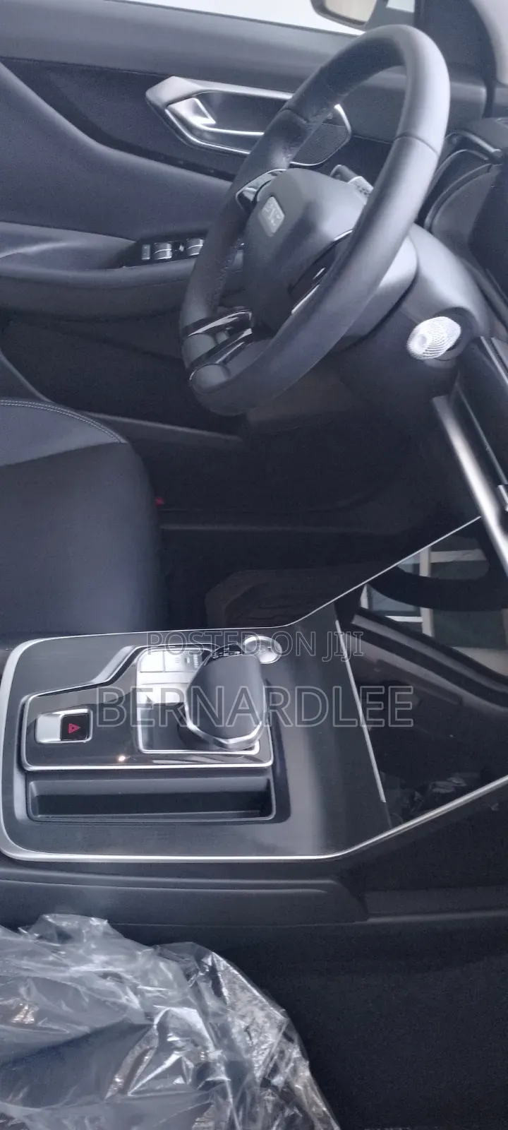 New BAIC Beijing X7 Top Line 2026 White