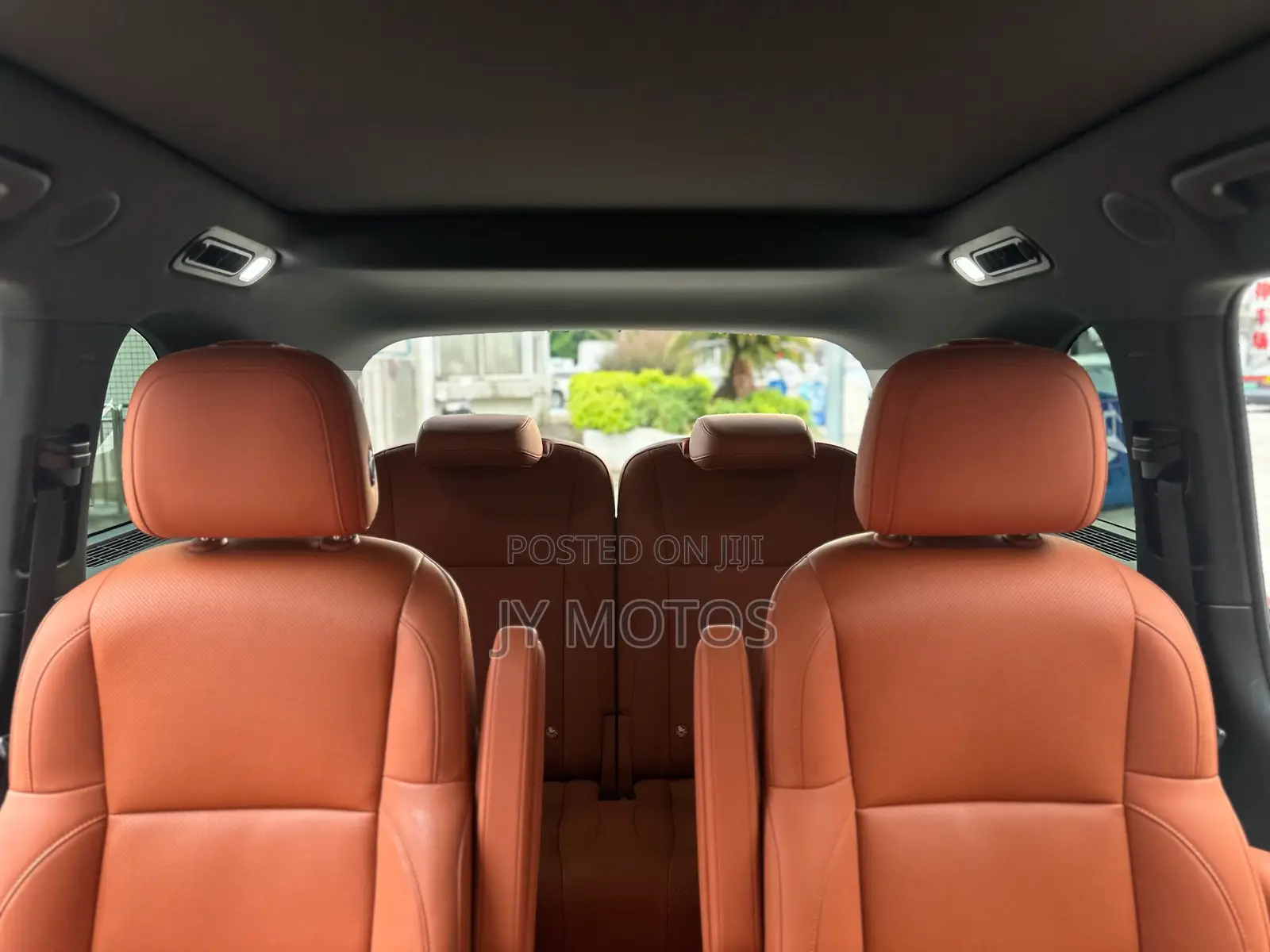 Li Auto L8 2024 Black
