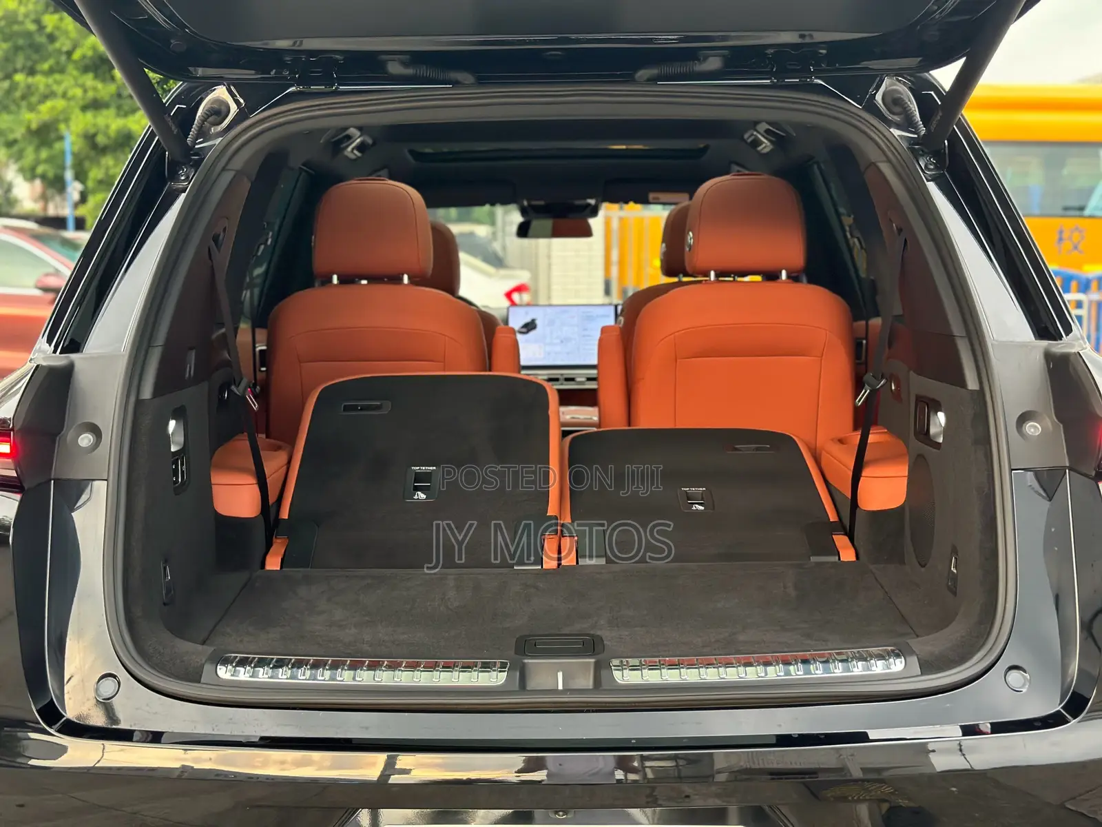 Li Auto L8 2024 Black