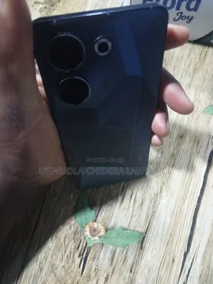 Tecno Camon 20 256 GB Black