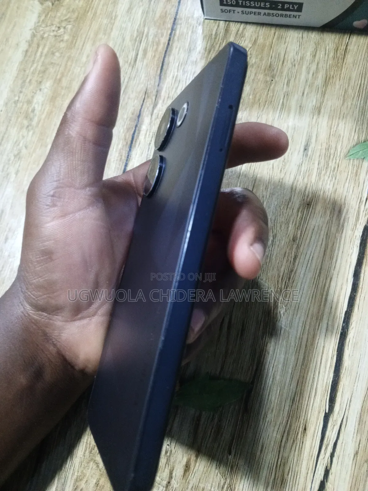 Tecno Camon 20 256 GB Black
