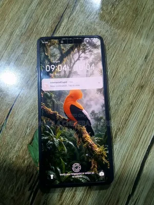 Tecno Camon 20 256 GB Black