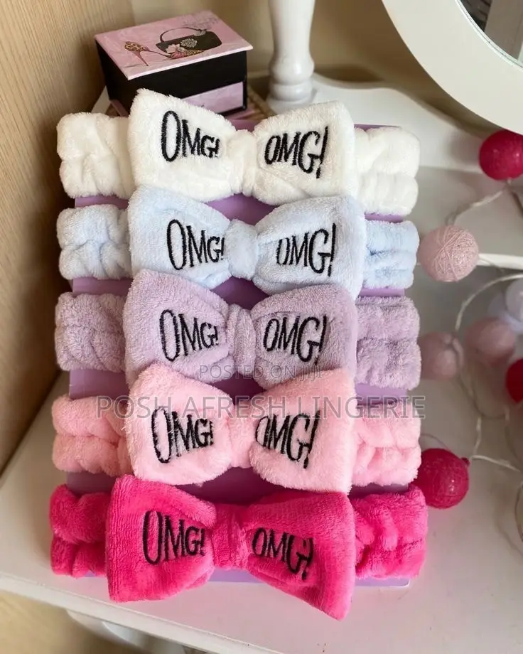 Headband Bow