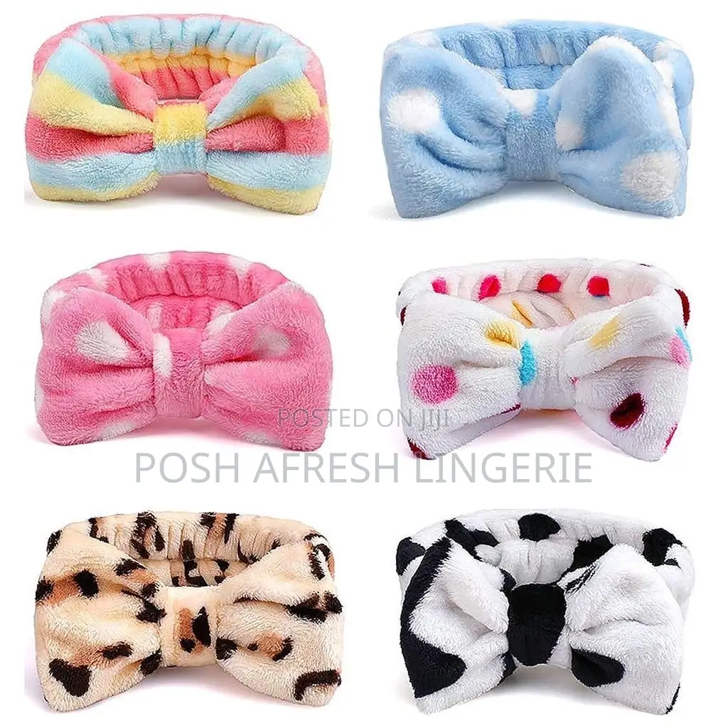 Headband Bow