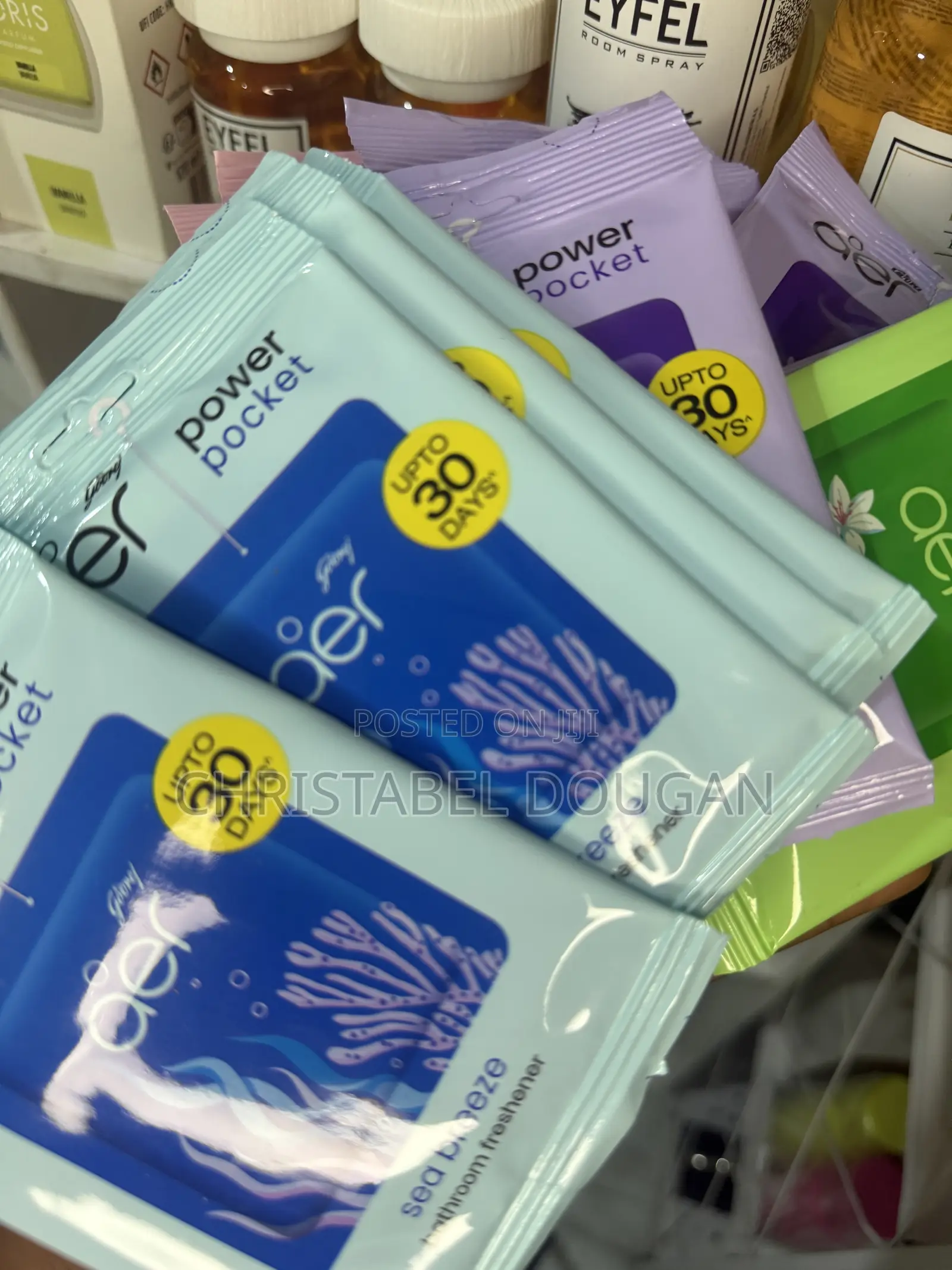 Air Freshener Diffusers