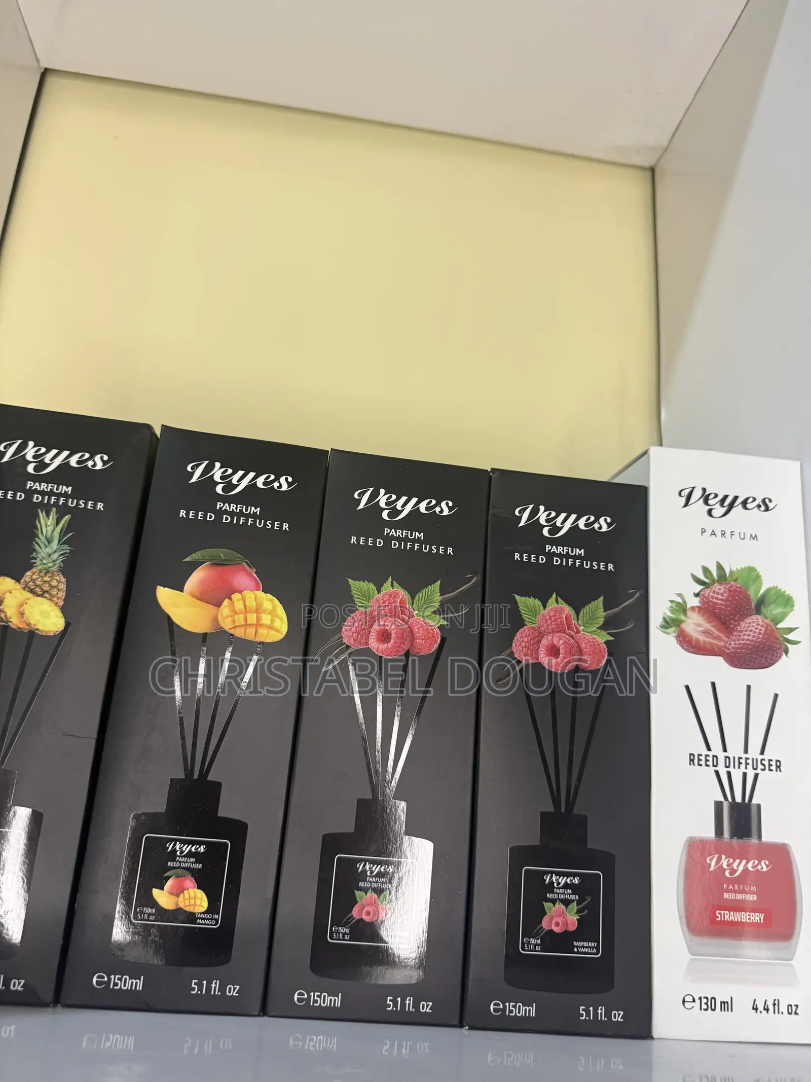 Air Freshener Diffusers