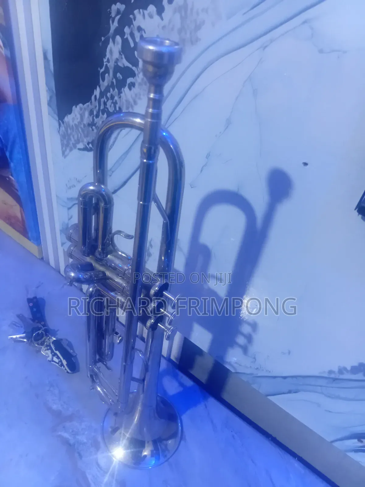 Yamaha Trumpet