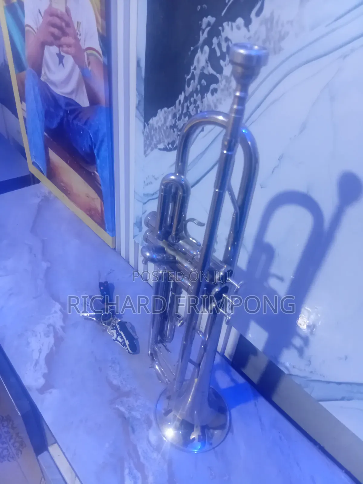 Yamaha Trumpet