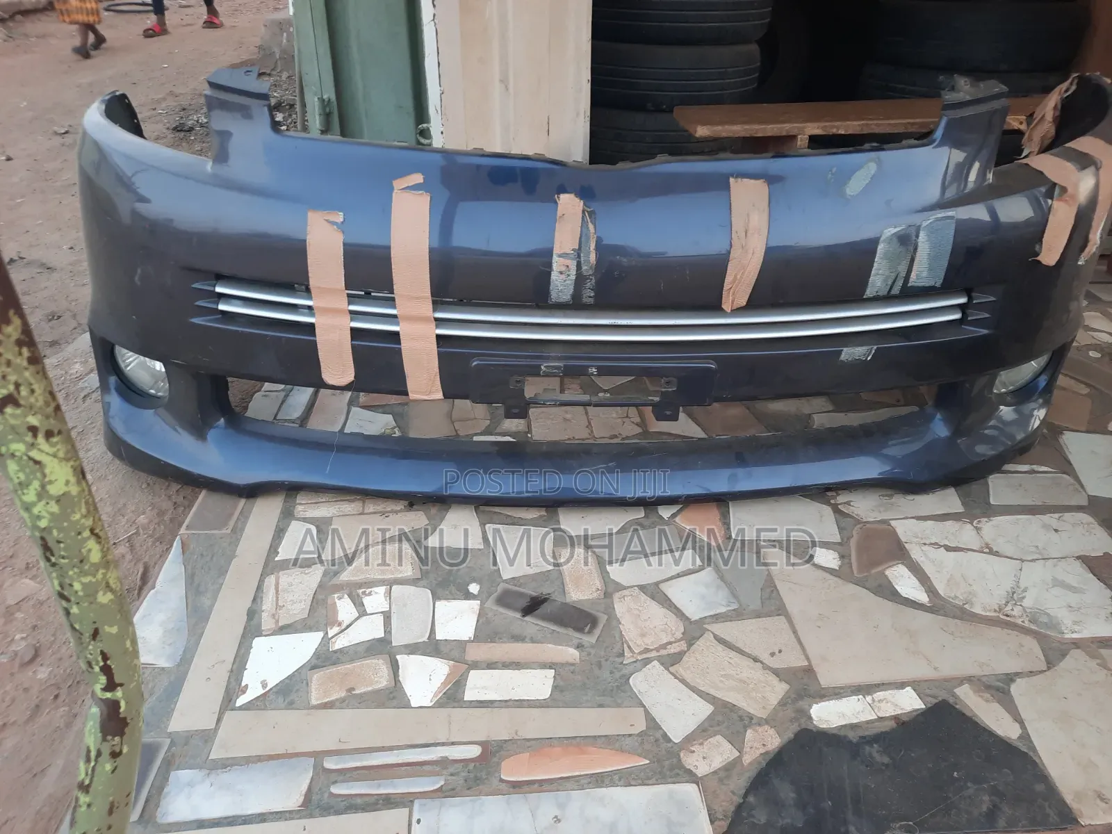 Toyota Voxy Front Bumper