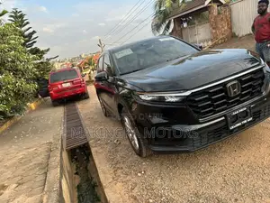 Honda CR-V EX-L AWD 2025 Black