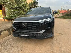 Honda CR-V EX-L AWD 2025 Black