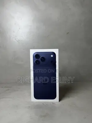 New Apple iPhone 16 Pro Max 1 TB Gray