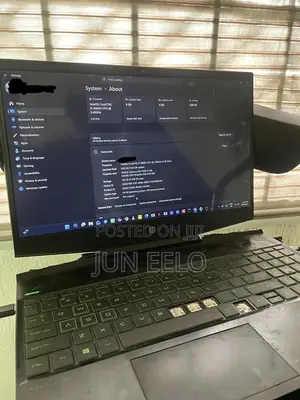 Laptop HP Pavilion 15 8GB Intel Core i5 SSD 256GB