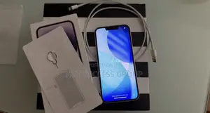 New Apple iPhone 14 128 GB Purple